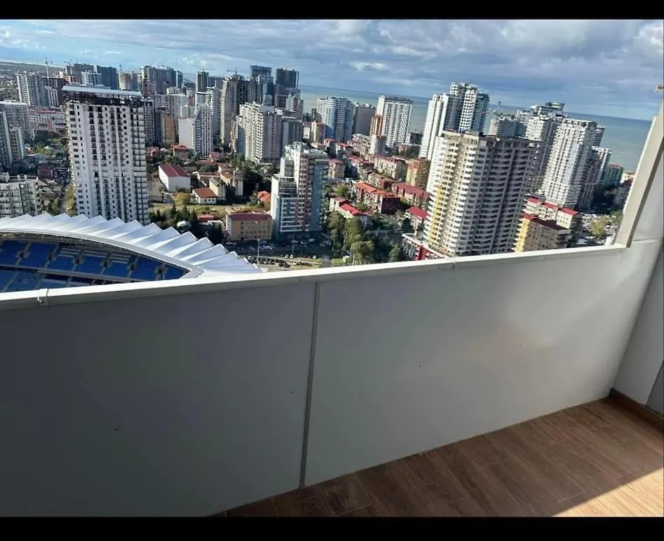 Apartment Black Sea Tower Batumi Georgia