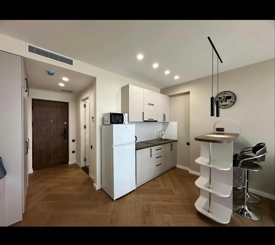 Black Sea Tower Batumi Apartment